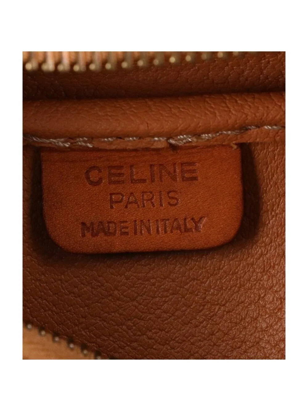 Celine Macadam Pattern 2-Way Mini Shoulder Bag